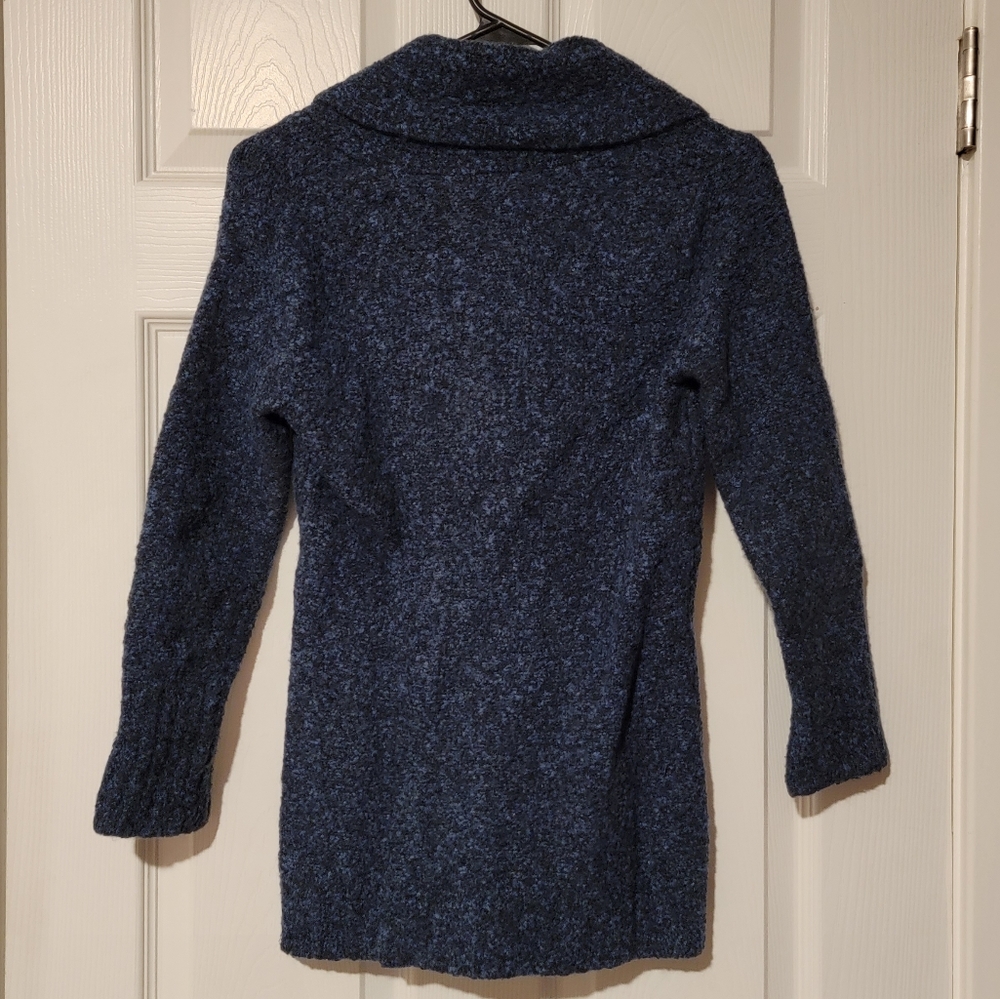 Moda button-up sweater - Picture 2 of 3